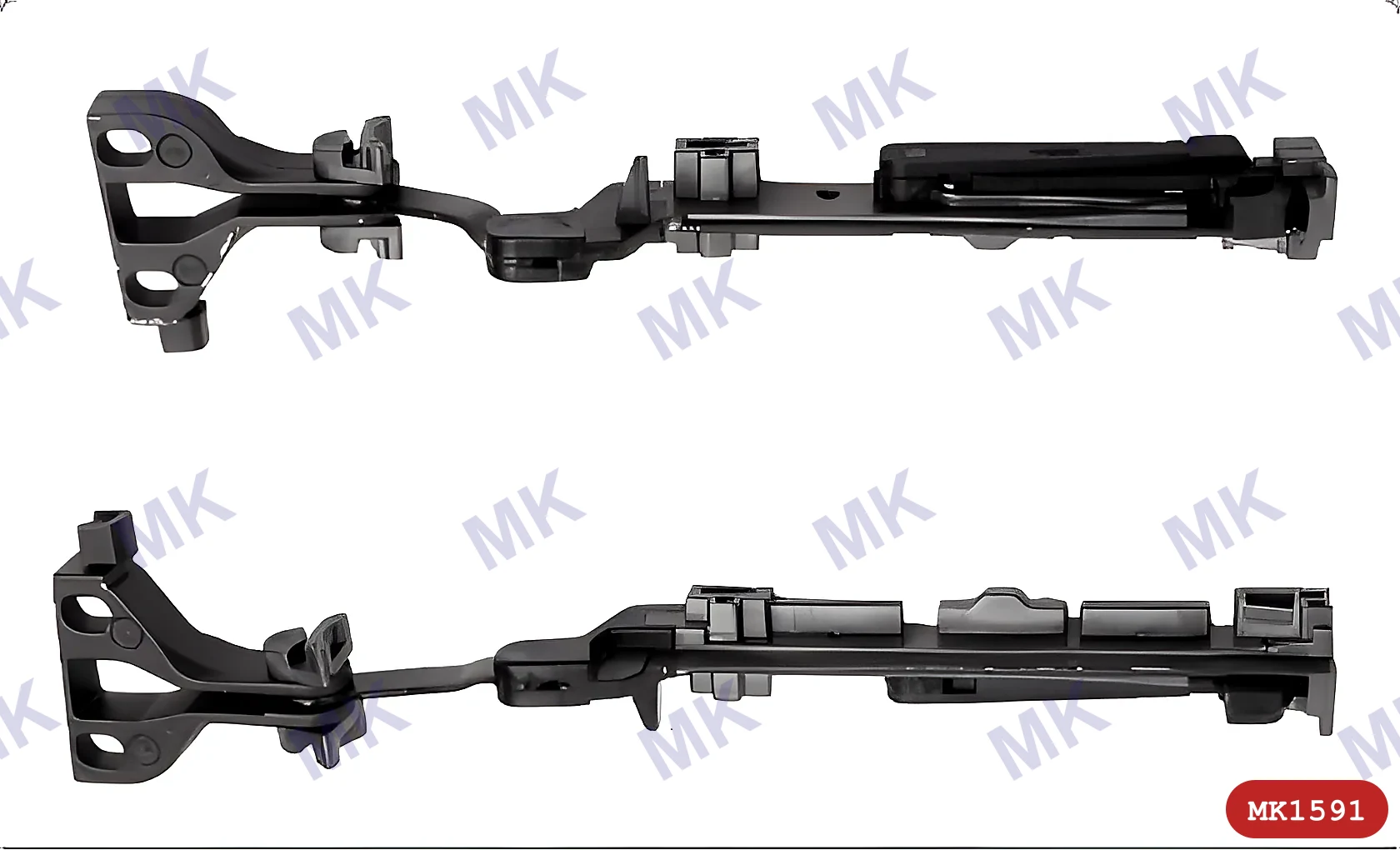 طقم إصلاح فتحة السقف مرسيدس W205 - W117 - W222 - W292