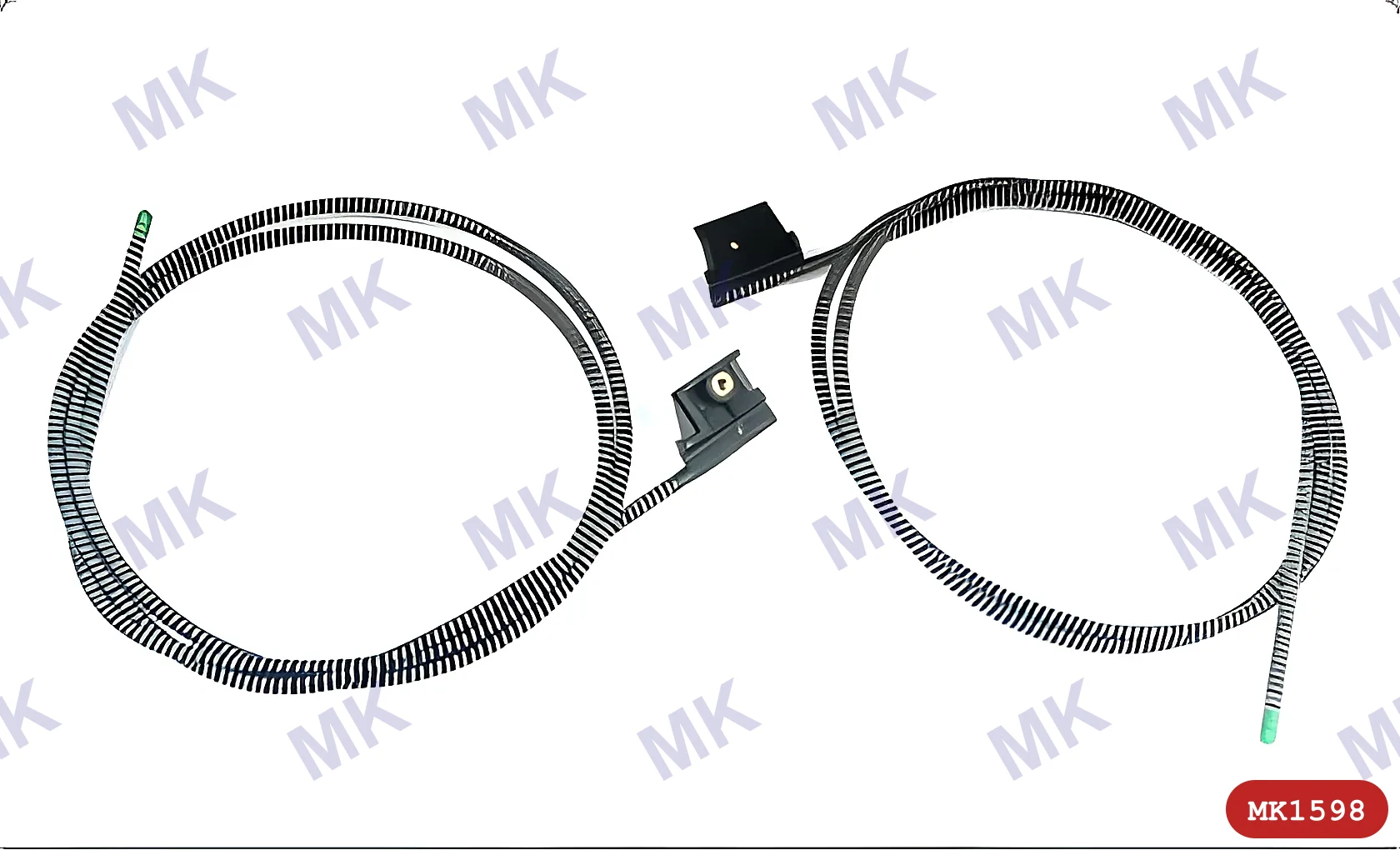مرسيدس W203 - W211 - C209 - C215 - C219 مجموعة أسلاك فتحة السقف