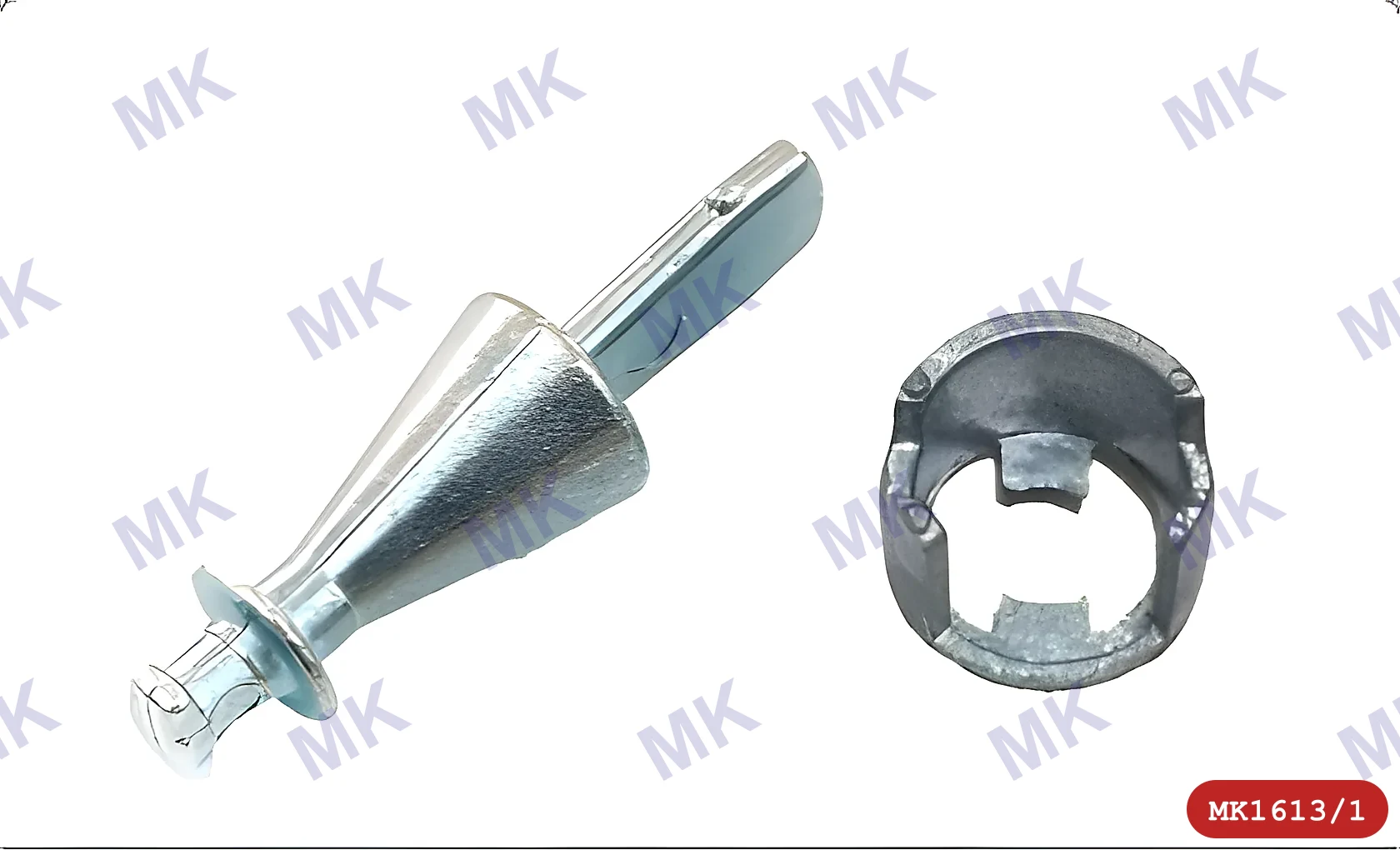 فولكس واجن جولف MK 5 - MK 6 طقم إصلاح أسطوانة قفل الباب
