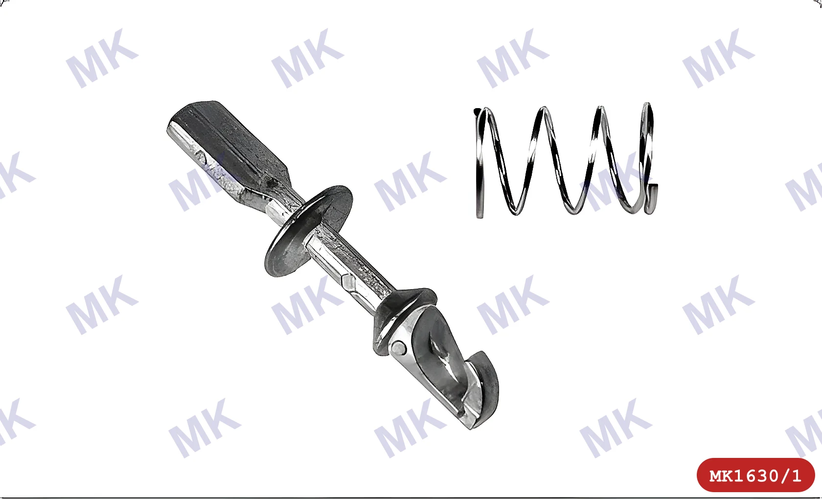 فولكس فاجن جولف MK3 - جولف 1H - طقم إصلاح أسطوانة قفل الباب جولف 1E
