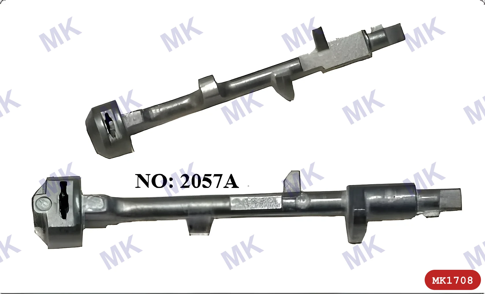 تويوتا لاند كويزر 2002 - 2009 برادو LC120 الاتصال Lgnition قفل اسطوانة رمح Oem: 2057A