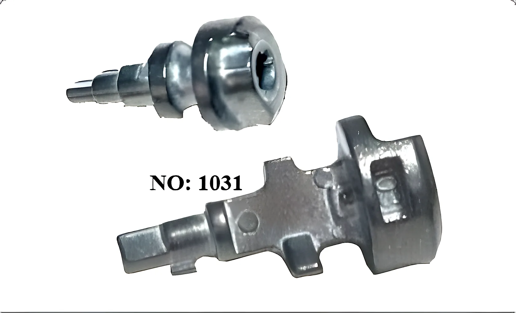 تويوتا RAV4 2000 - 2005 الاتصال Lgnition قفل اسطوانة رمح Oem: 1031