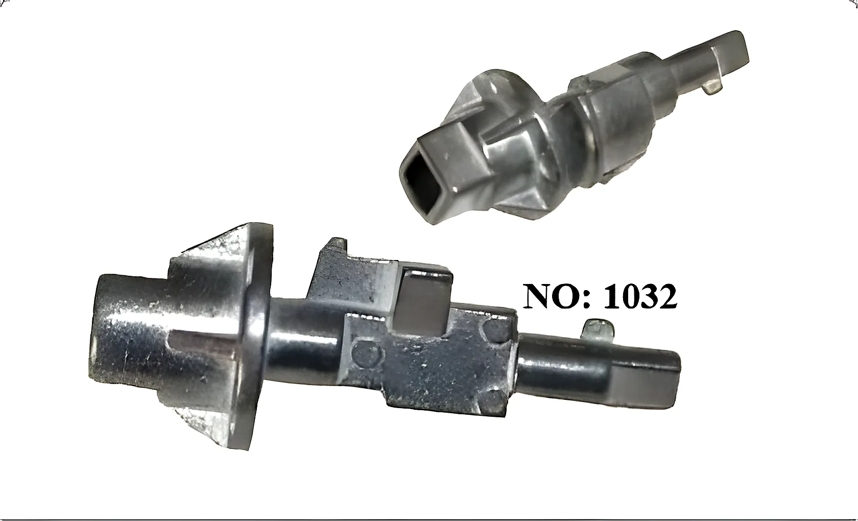 تويوتا أفينسيس 2000 - 2005 الاتصال Lgnition قفل اسطوانة رمح Oem: 1032