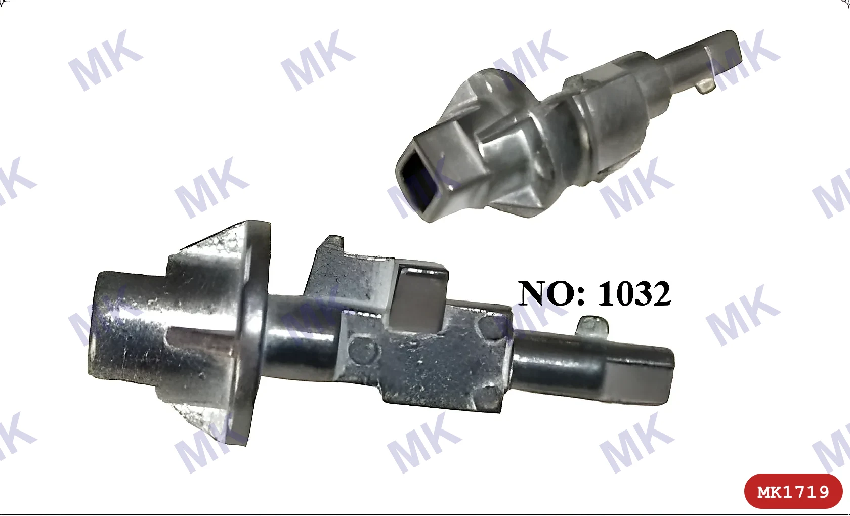 تويوتا أفينسيس 2000 - 2005 الاتصال Lgnition قفل اسطوانة رمح Oem: 1032