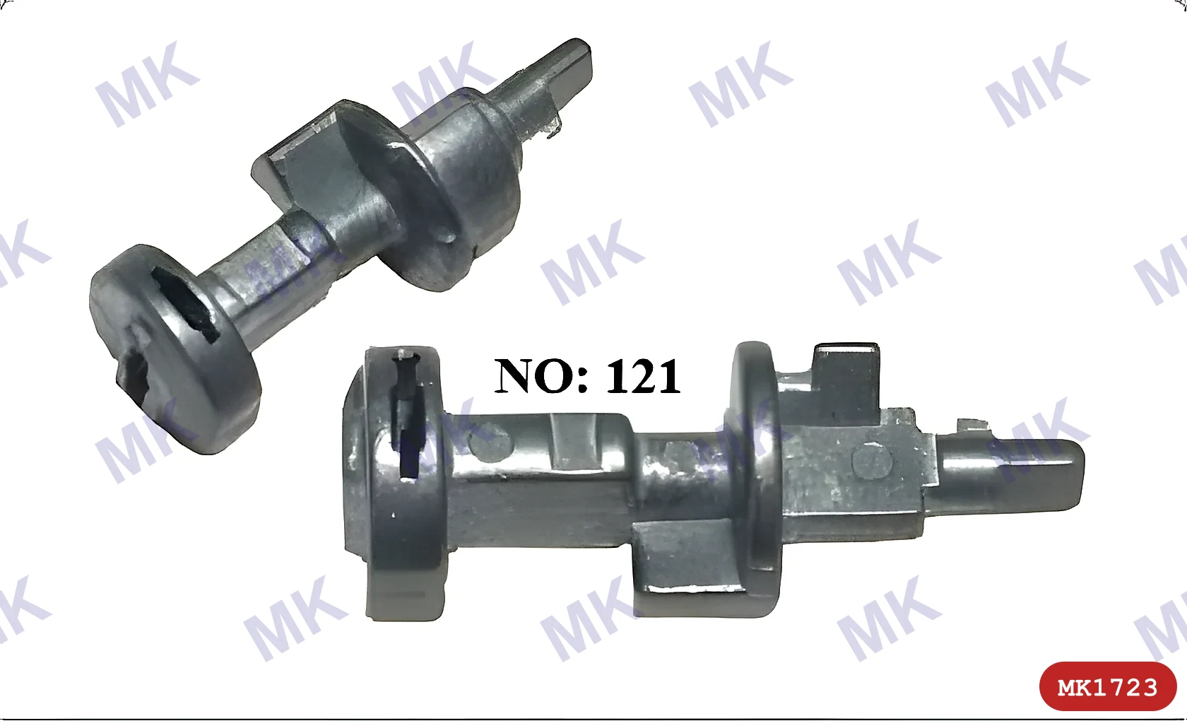 Toyota Starlet 1989 - 1996 عمود قفل أسطوانة الاتصال Lgnition Oem: 121