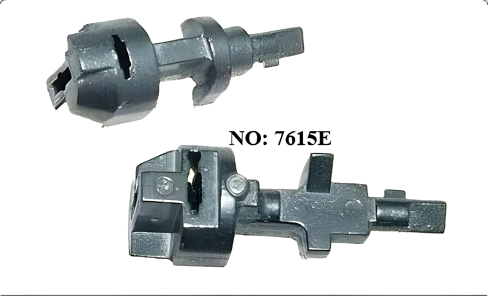 تويوتا كورولا RVA4 1998 - 2002 الاتصال Lgnition قفل اسطوانة رمح Oem: 7615 E