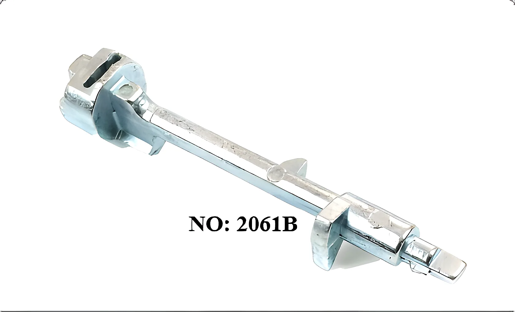 تويوتا - لاند كروزر - لكزس LX470 - UZJ100 عمود اسطوانة قفل الإشعال الاتصال OEM: 2061B