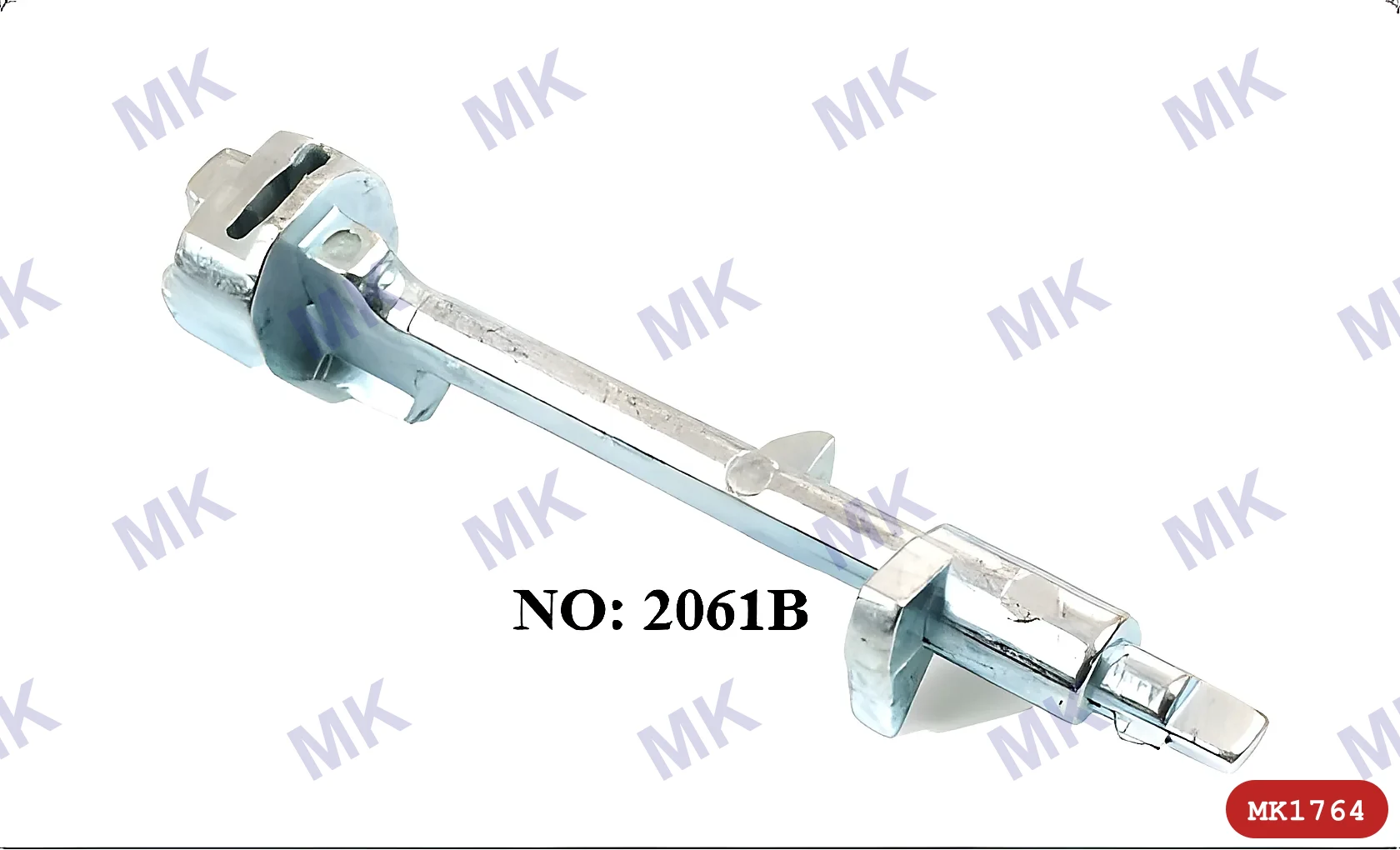 تويوتا - لاند كروزر - لكزس LX470 - UZJ100 عمود اسطوانة قفل الإشعال الاتصال OEM: 2061B