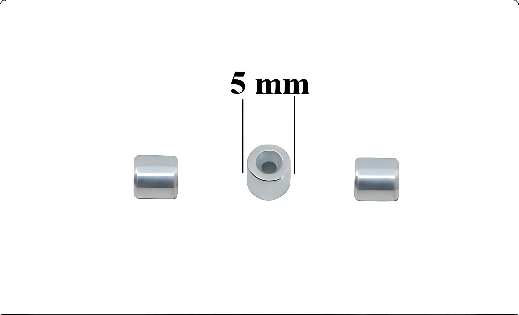 بيم عالمي 5×5×1.60 ملم