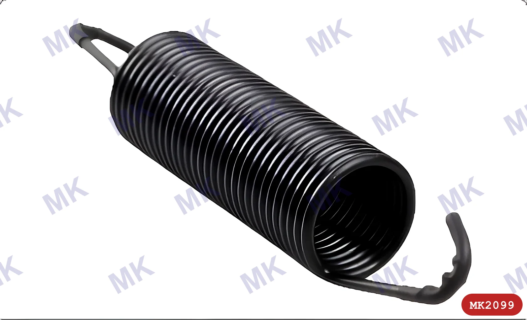 زنبرك صندوق السيارة مرسيدس W124
