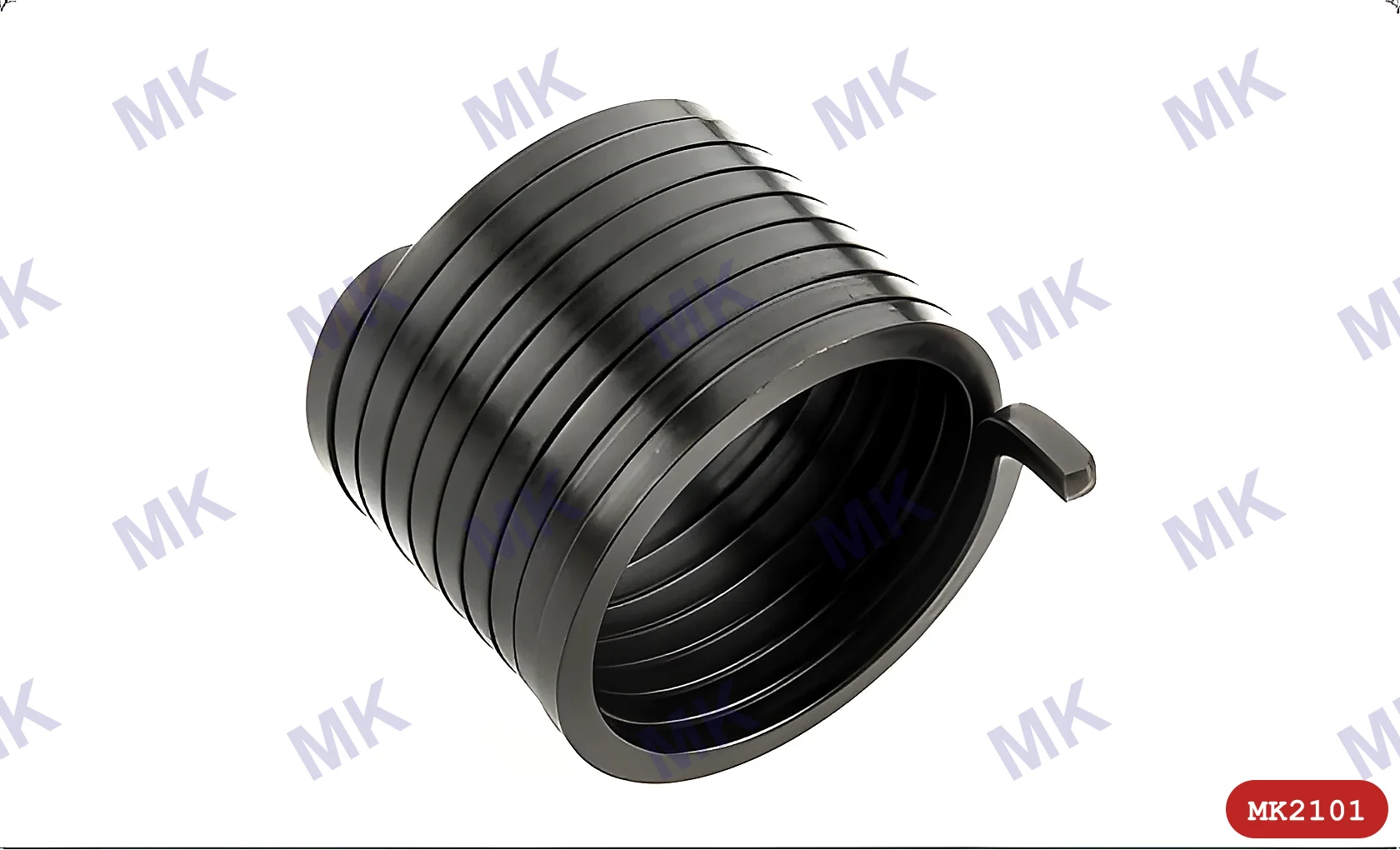 زنبرك ضاغط أذن واحد مرسيدس W202 - W204 - W210