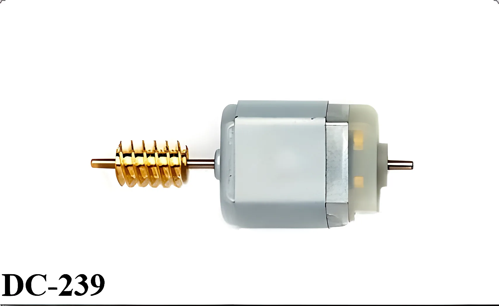 محرك قفل عمود مرسيدس W204 - W207 - W212 DC-239