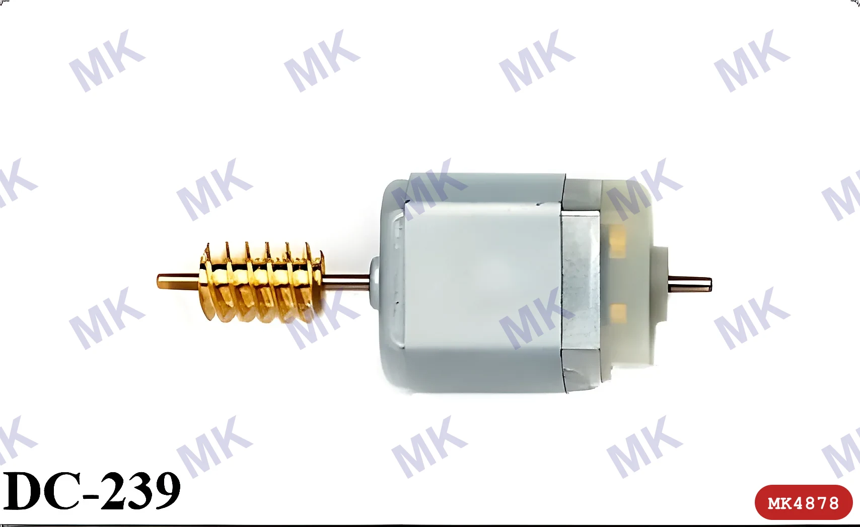محرك قفل عمود مرسيدس W204 - W207 - W212 DC-239