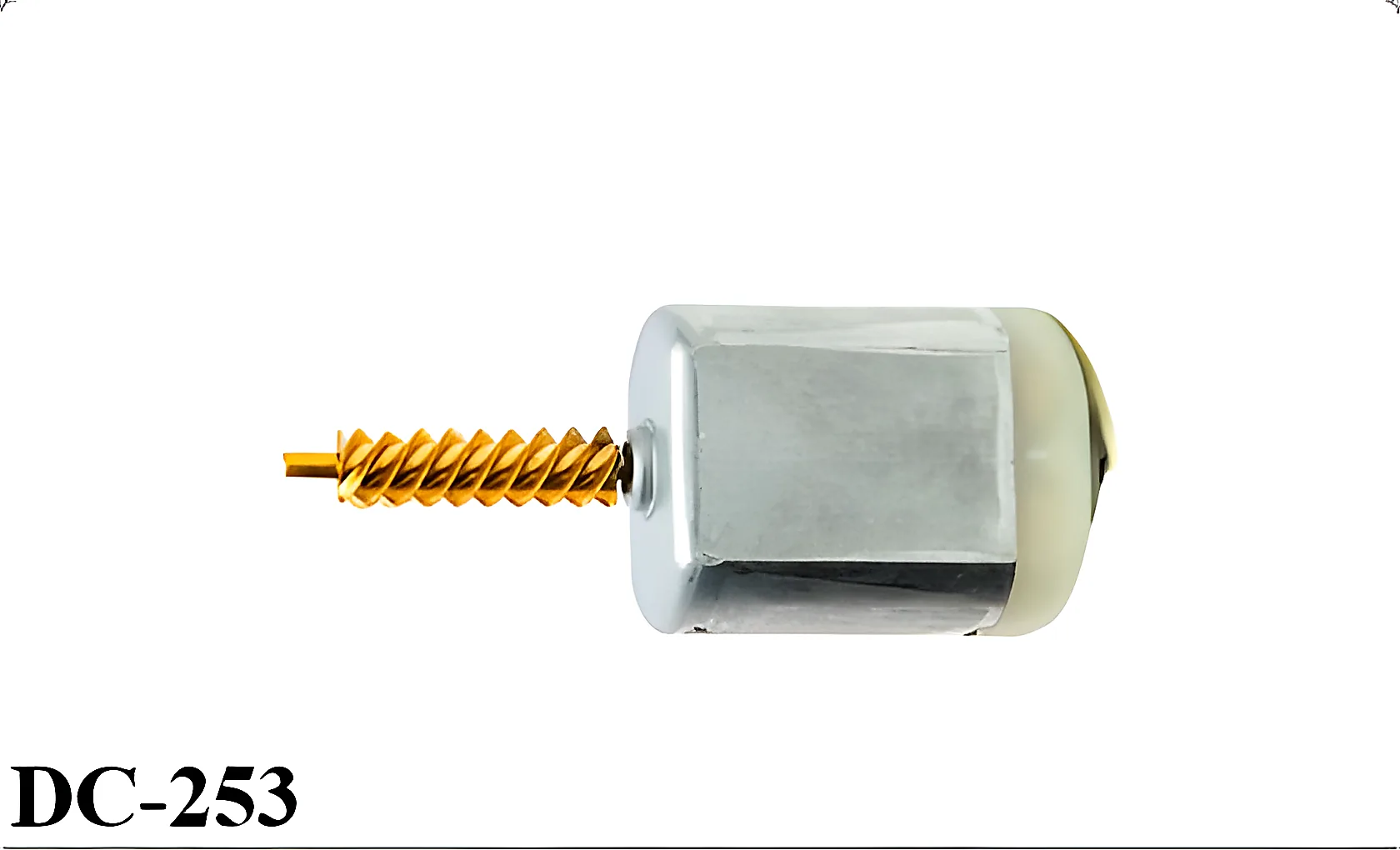 هيونداي - كيا محرك قفل الباب DC-253
