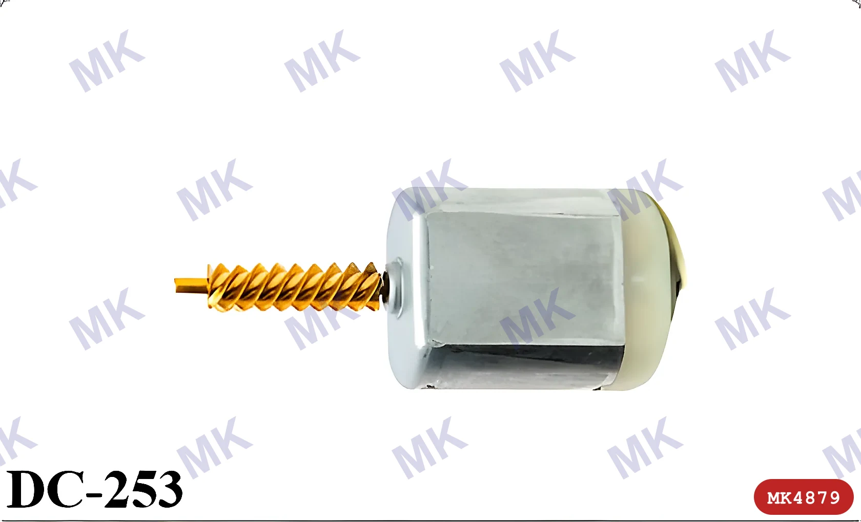 هيونداي - كيا محرك قفل الباب DC-253