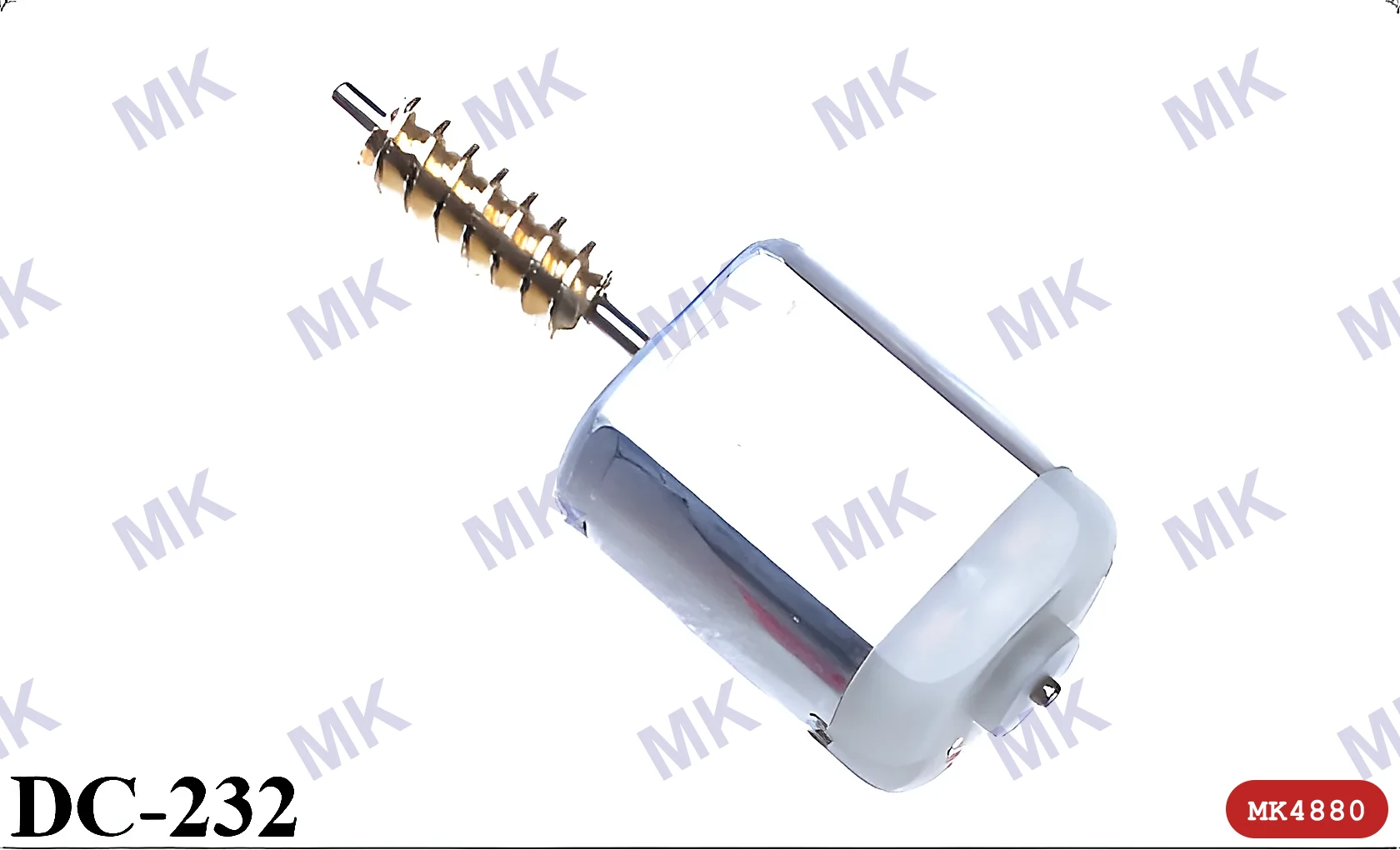 محرك قفل باب أوبل DC-232