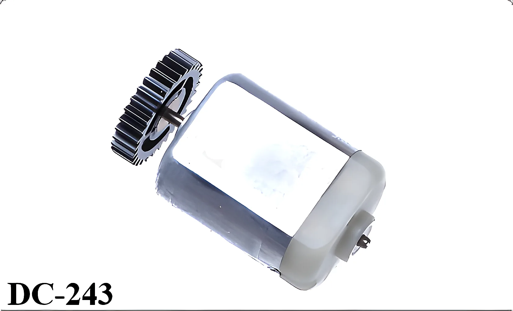محرك قفل باب سكودا DC-243