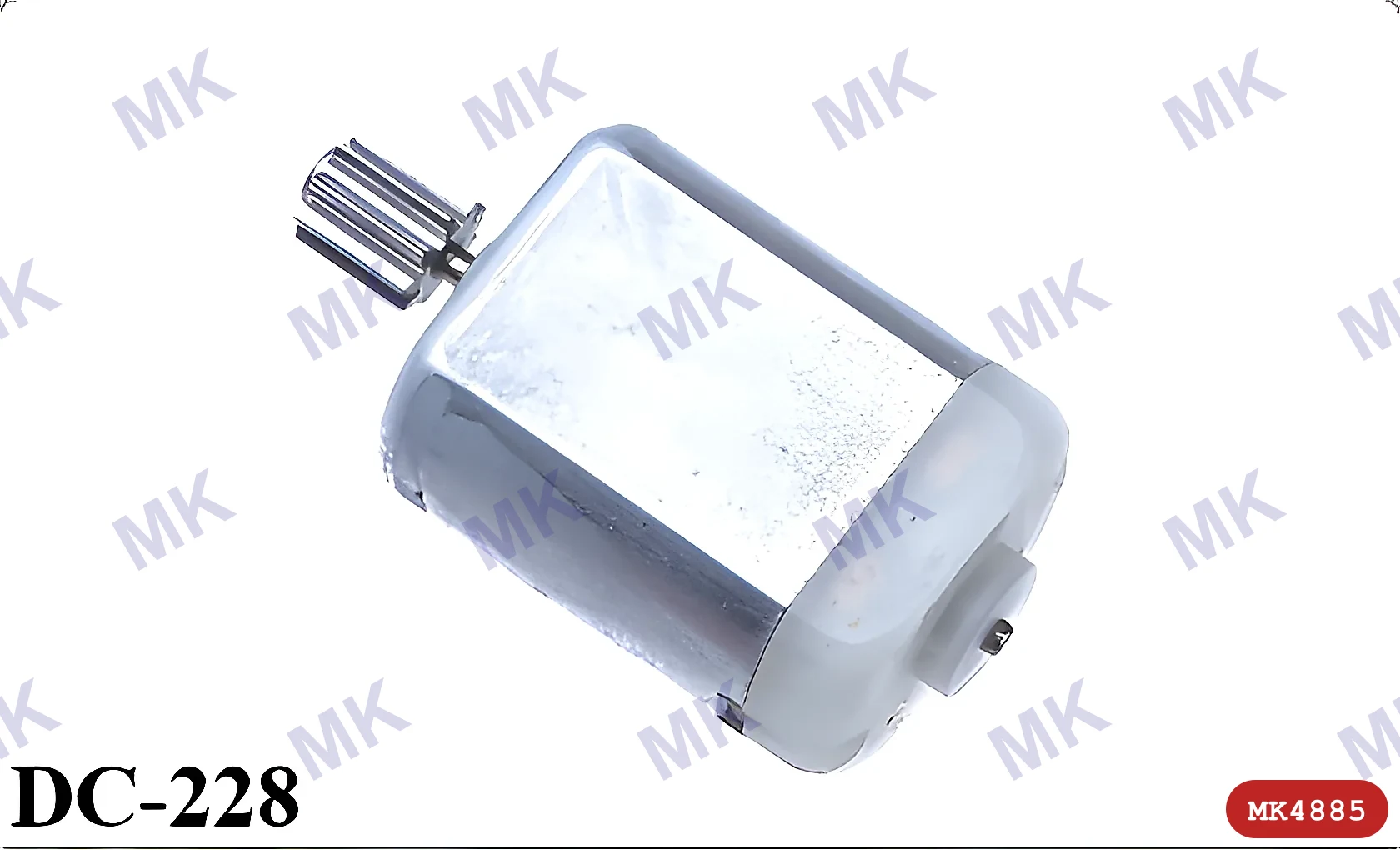 محرك قفل باب أودي DC-228