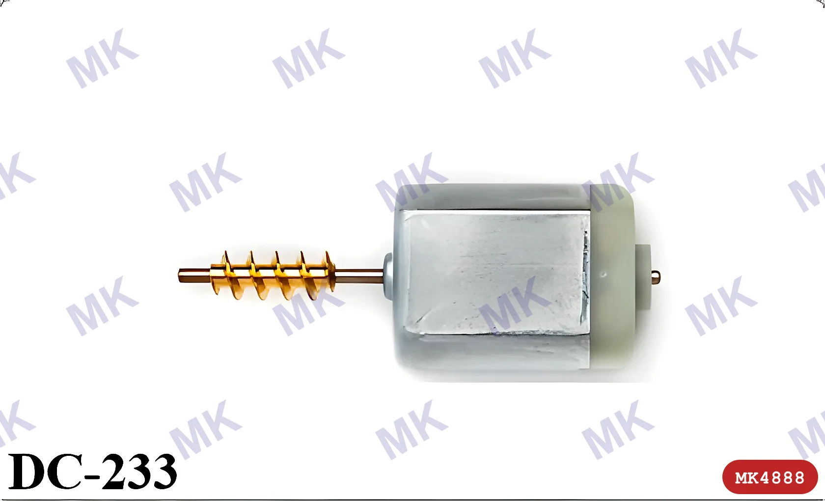 مرسيدس W164 فيتو - محرك قفل الباب سبرينتر DC-233