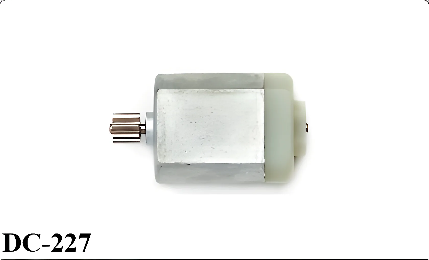 أودي A5 - A6 - Q5 محرك قفل الباب DC-227