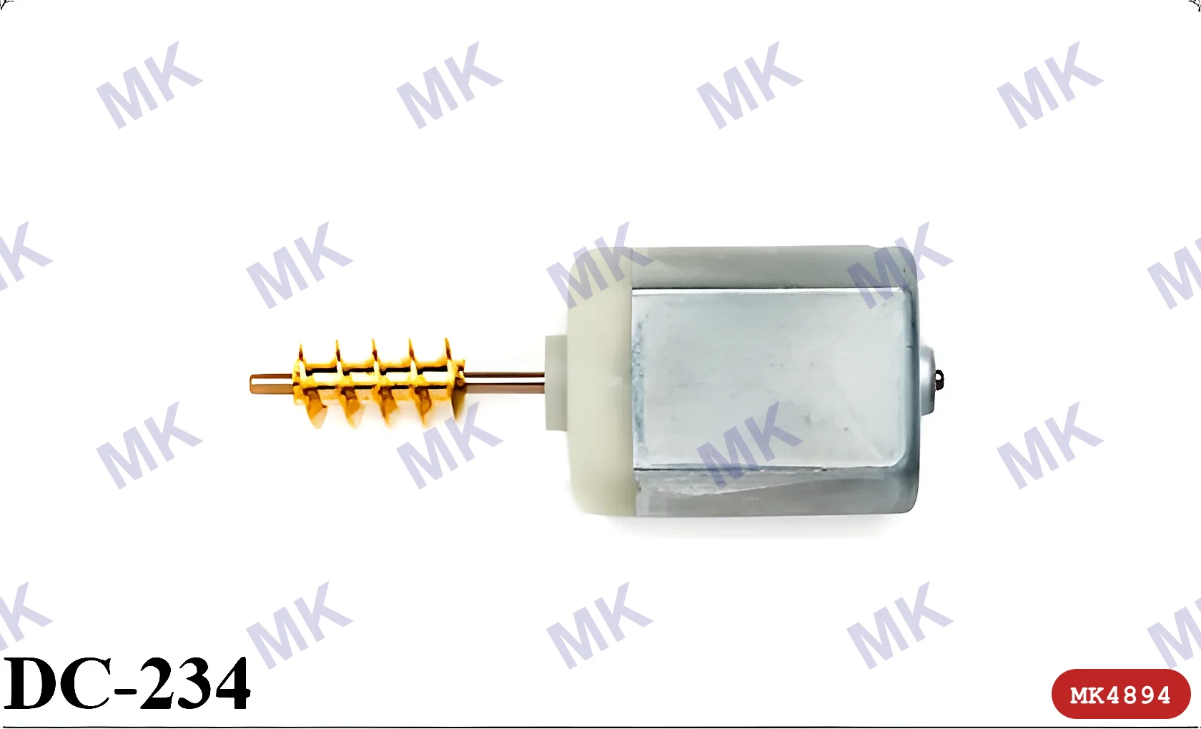 بي ام دبليو F10 - F30 - F01 - F02 - F03 - F04 - 730Li - 740Li - 745i - 745Li - 750Li - 760Li محرك قفل الباب DC-234