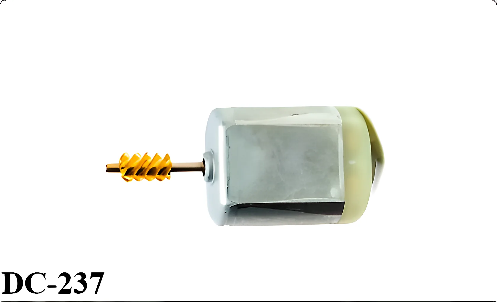 محرك قفل الباب سيتروين DC-237