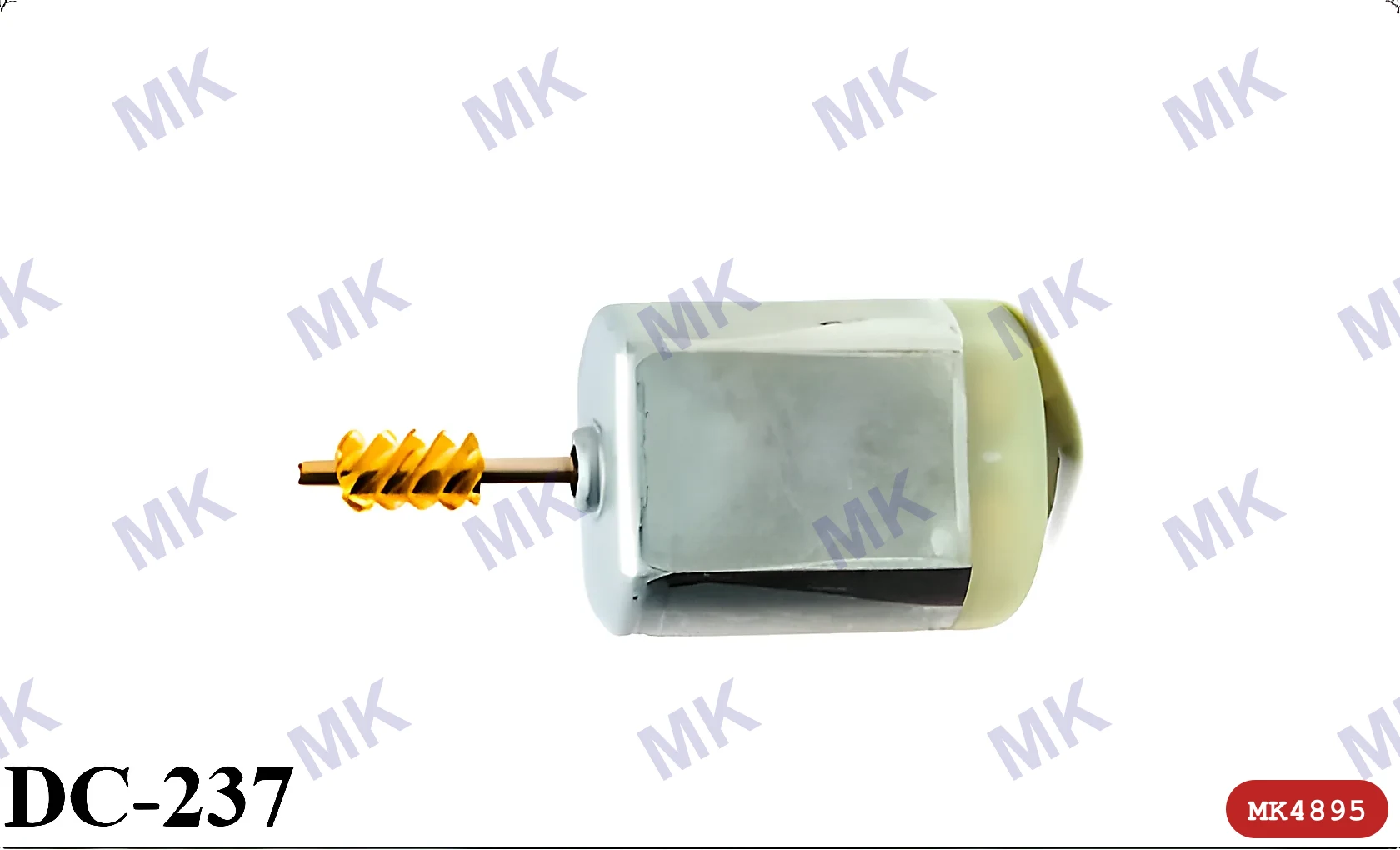 محرك قفل باب بيجو DC-237