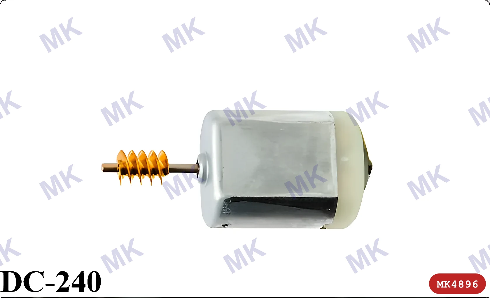 محرك قفل باب بيجو DC-240