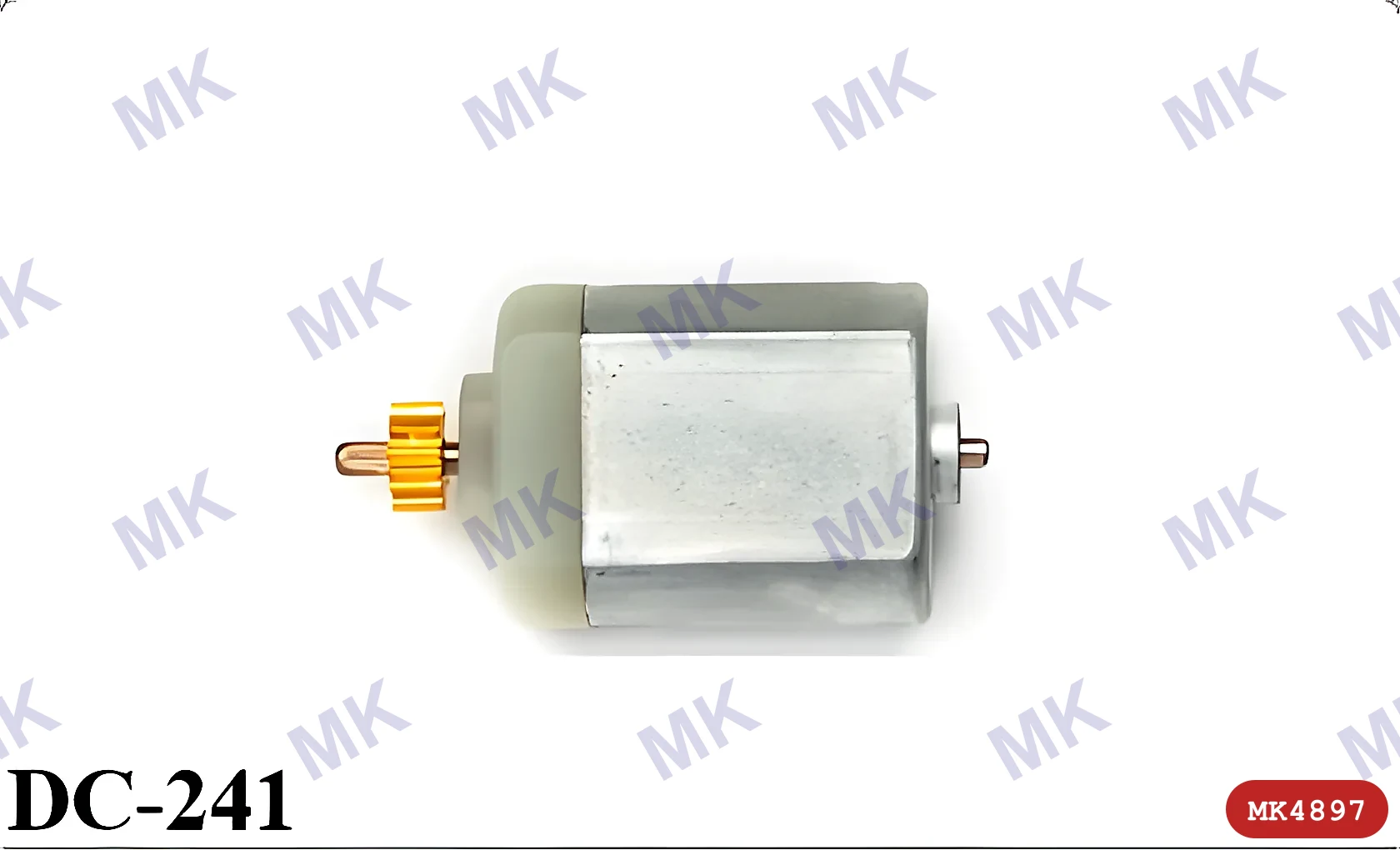 محرك قفل باب لاند روفر DC-241