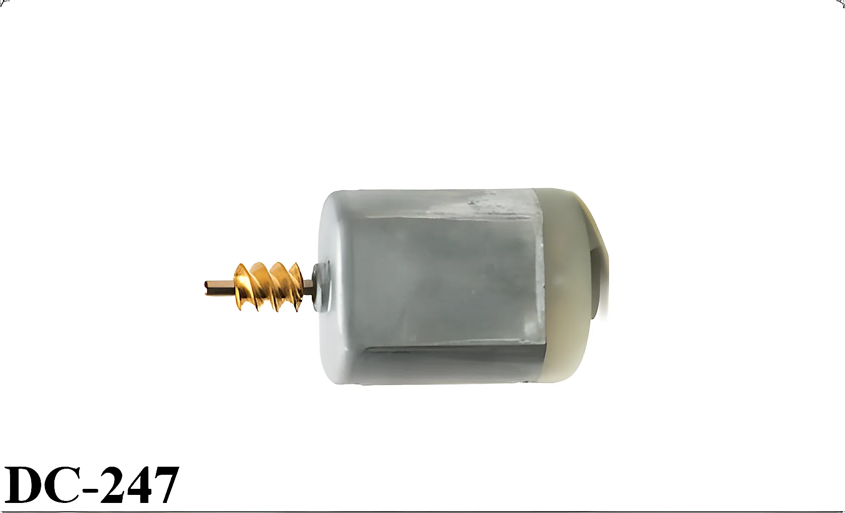 محرك قفل باب أوبل أسترا DC-247