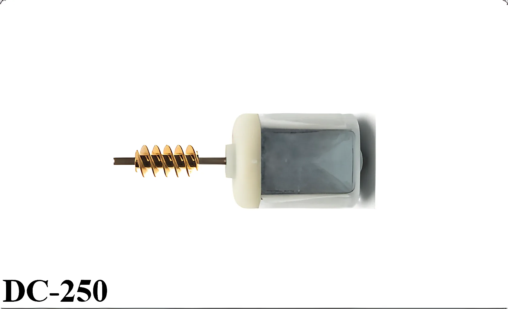 فولكس فاجن باسات B6 - B7 محرك قفل العمود DC-250