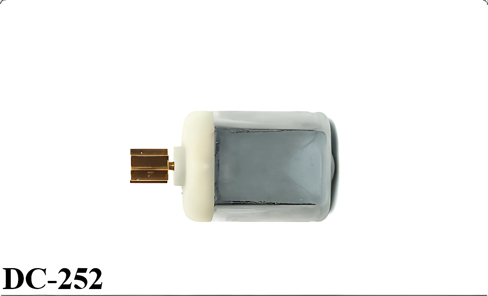 محرك قفل الباب فولكس فاجن طوارق DC-252