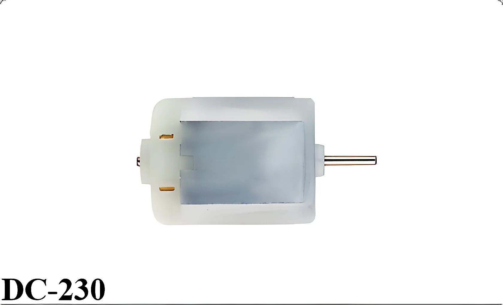 محرك قفل باب هوندا DC-230