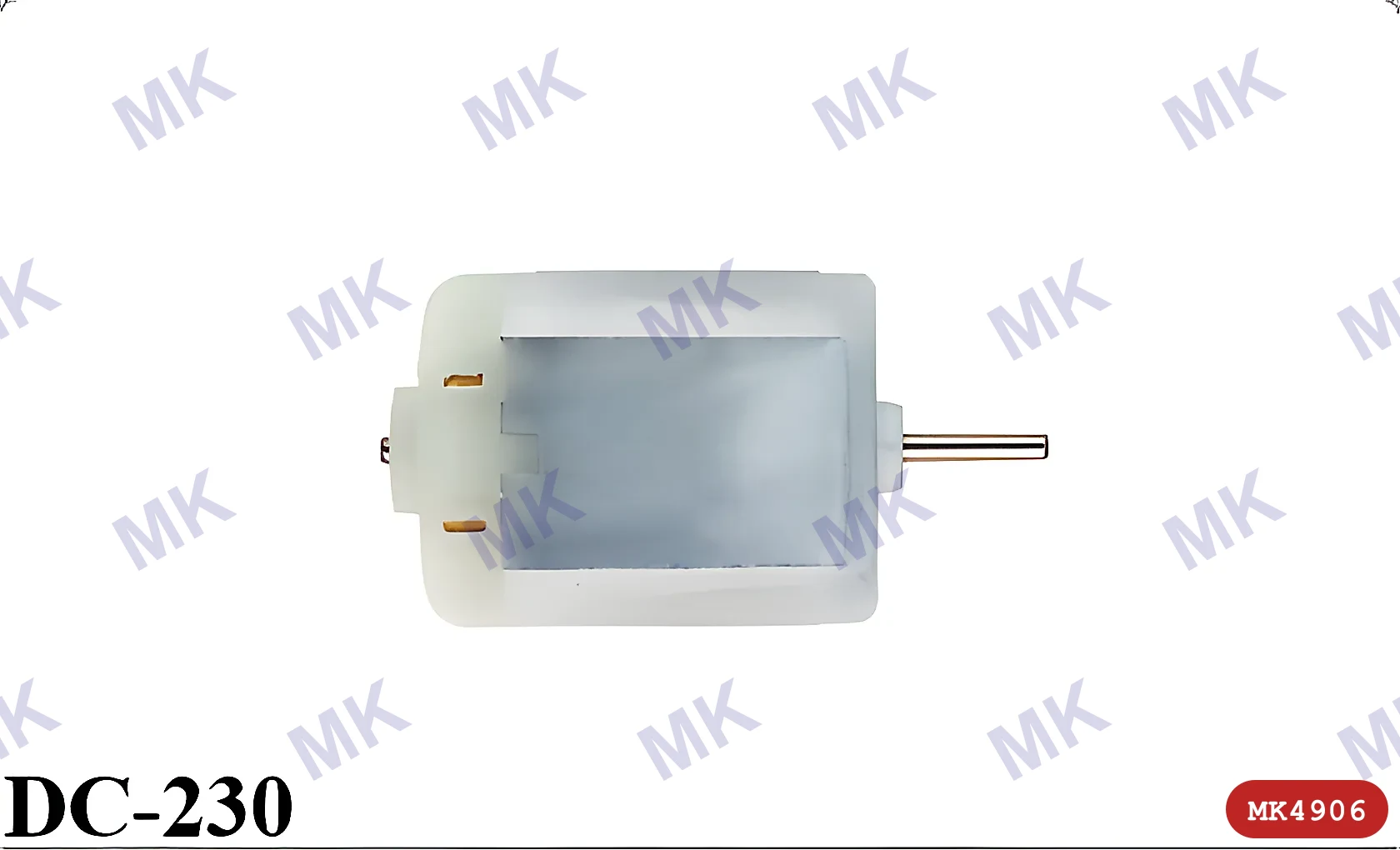 محرك قفل باب هوندا DC-230