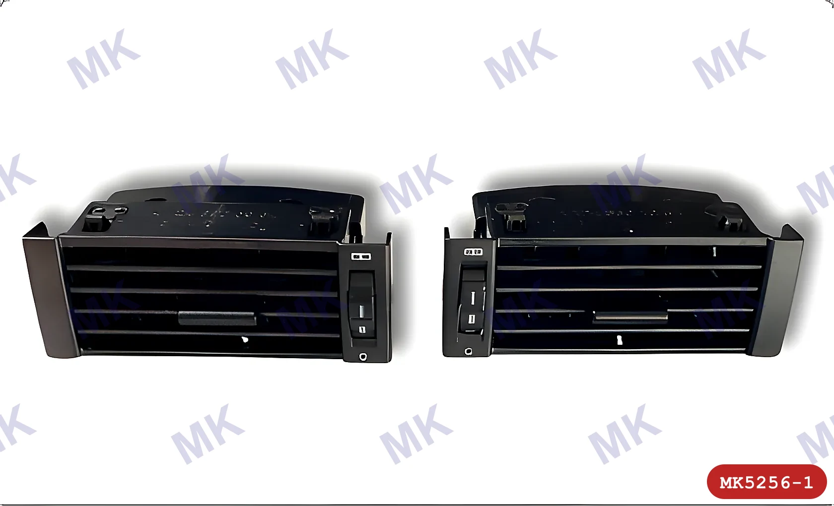 سخان مرسيدس W124 شبكة تهوية يمين يسار