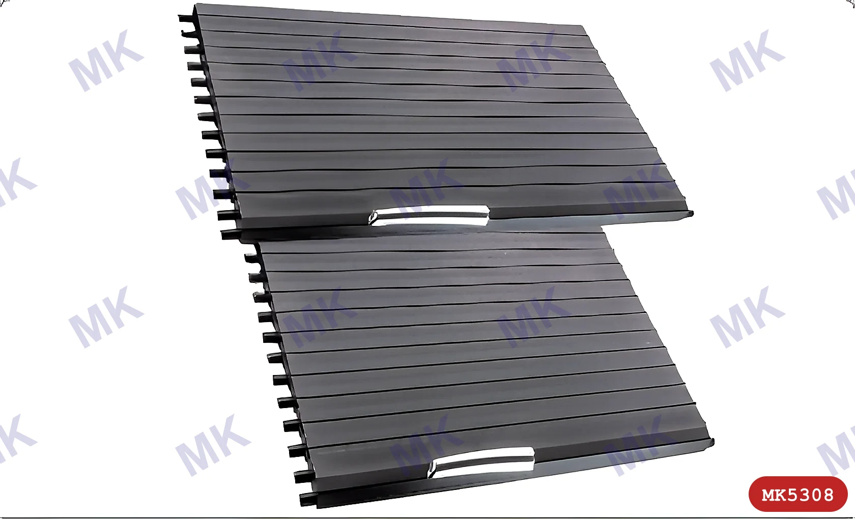 ستارة وحدة التحكم المركزية Bmw X5 2006 - 2013 - X6 2007 - 2014 باللون الأسود