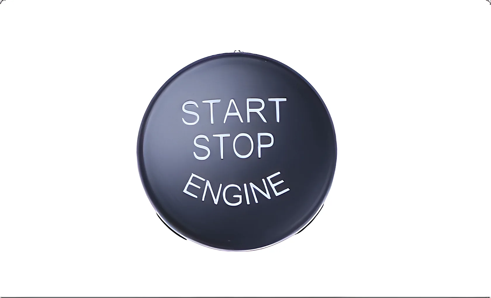 بي ام دبليو E90 - E70 - E71 زر إيقاف التشغيل